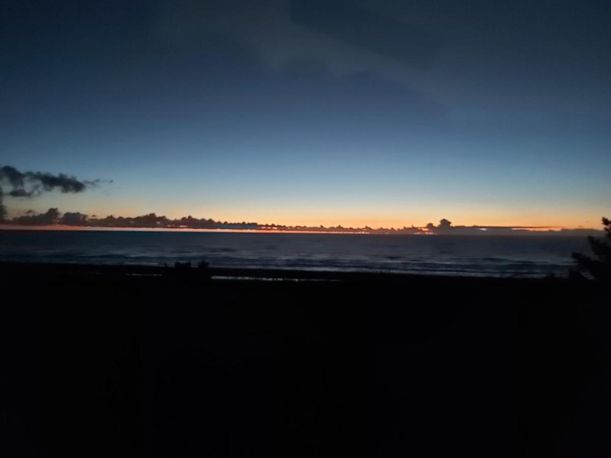 Views Over Tasman, New Luxury Boutique Studio Overlooking The Tasman Sea Греймут Экстерьер фото