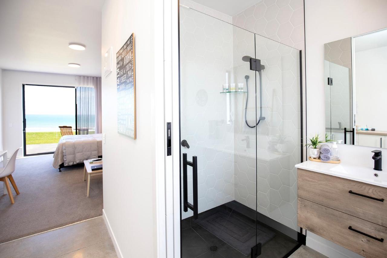 Views Over Tasman, New Luxury Boutique Studio Overlooking The Tasman Sea Греймут Экстерьер фото