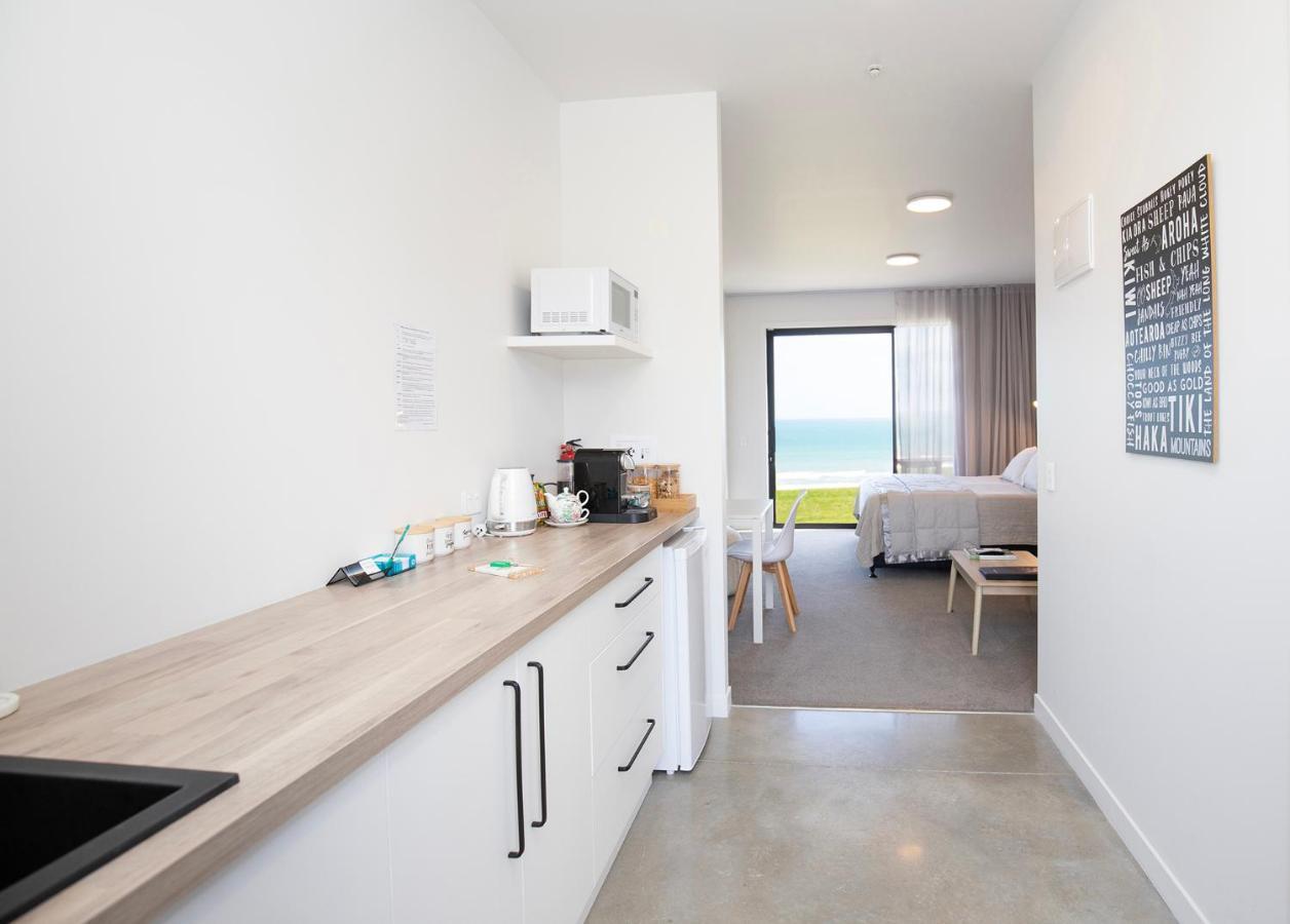 Views Over Tasman, New Luxury Boutique Studio Overlooking The Tasman Sea Греймут Экстерьер фото