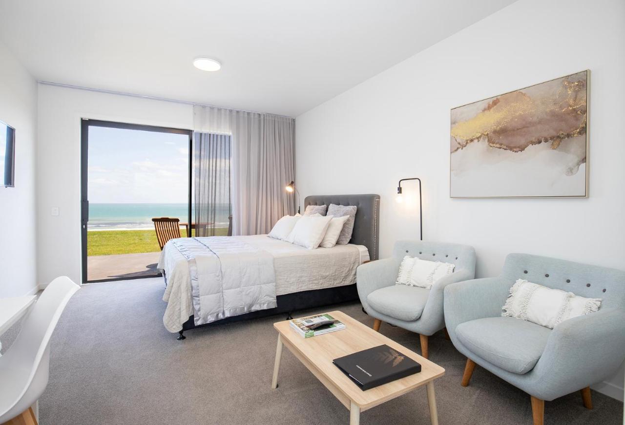 Views Over Tasman, New Luxury Boutique Studio Overlooking The Tasman Sea Греймут Экстерьер фото