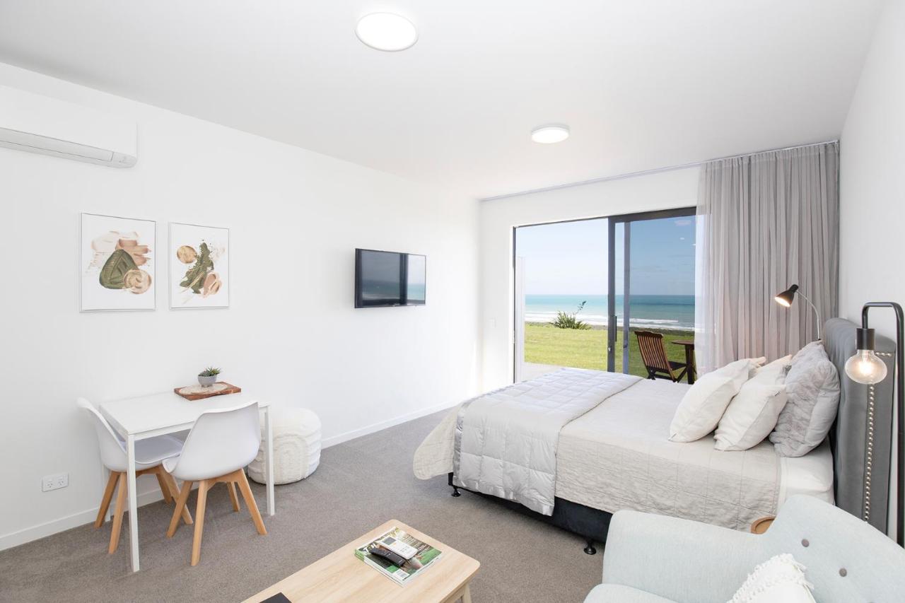 Views Over Tasman, New Luxury Boutique Studio Overlooking The Tasman Sea Греймут Экстерьер фото